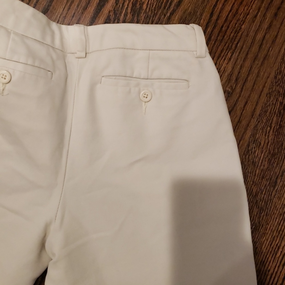 💥Jessica Simpson flare bottom off white pants - Picture 6 of 6